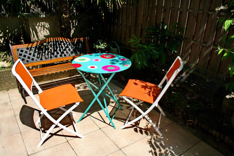 appartement propre et confortable tout équiper avec terrasse privative sans vis   charmant studio avec parking Entire rental unit vacation rental 21732012