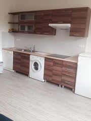 My beautiful 1 bedroom apt is true city feeling! It´s clean and cozy, it´s perfe  Private, Peaceful 1BR Apartment Entire rental unit vacation rental 21442774