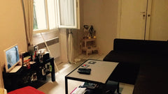 Mon logement est proche de Levallois Perret , Champs élysées (20 minutes à pied) Lyon, France Appartement Cosy proche de l'Arc de Triomphe Entire rental unit vacation rental 13765562