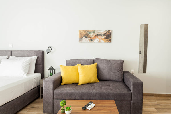 Brand new studio apartment in the center of Heraklion. High speed internet comfy Glyfada, Greece Raise Heraklion Boutique Apartment 3 Entire condo vacation rental 50825686