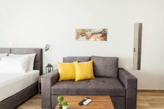Brand new studio apartment in the center of Heraklion. High speed internet comfy Glyfada, Greece Raise Heraklion Boutique Apartment 3 Entire condo vacation rental 50825686