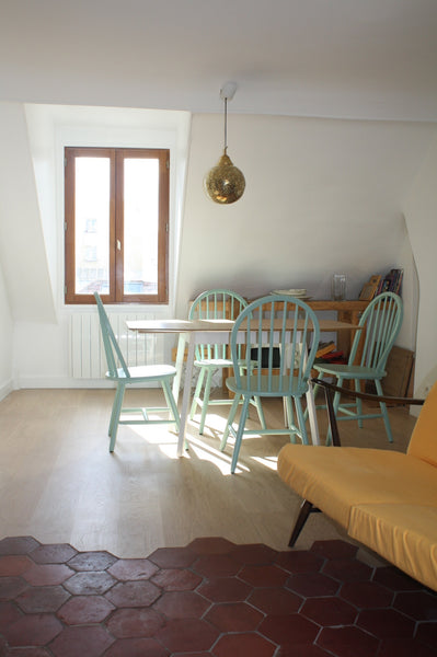 Charmant appartement sous les toits entre la place de la République et le Canal  France Appartement République near Marais & Canal Entire rental unit vacation rental 23516500