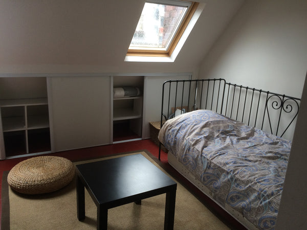 Studio de 20m2 situé dans le 17ème arrondissement de Paris au 6ème étage sans as Oissel, France Studio Paris Parc Monceau Entire rental unit vacation rental 13102774