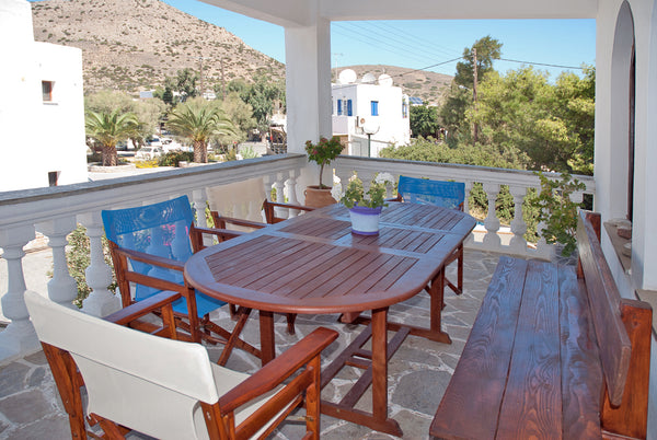 The house is located at Galissas beach,  one of the most beautiful areas of the   Cosy flat close to a sundy beach Entire rental unit vacation rental 4972944