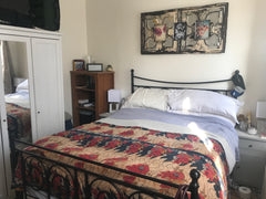Cozy East Village Apartment perfect for a holiday vacation! Our one bedroom apar Atlanta, GA Rental unit in New York · 1 bedroom · 2 beds · 1 bath Entire rental unit vacation rental 22210721