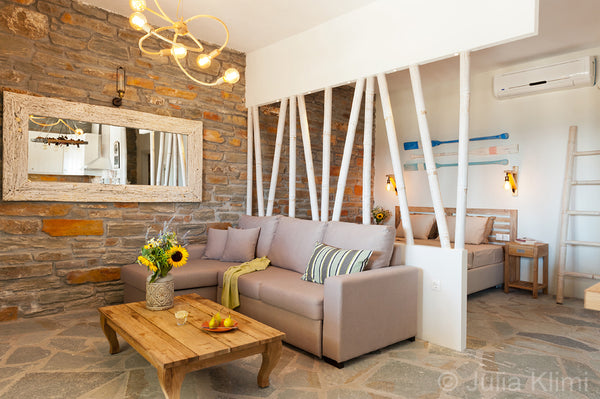 It lies in an amphitheatrical spot overlooking a part of Koundouros gulf .The su Athens, Greece Sea & Stone- Luxury Beach house .AMA:189323 Entire condo vacation rental 14262397
