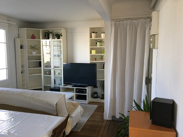 My apartment is perfect for couples, business people and families (with children  Charming two rooms in the Faidgerbe district Entire rental unit vacation rental 15545961