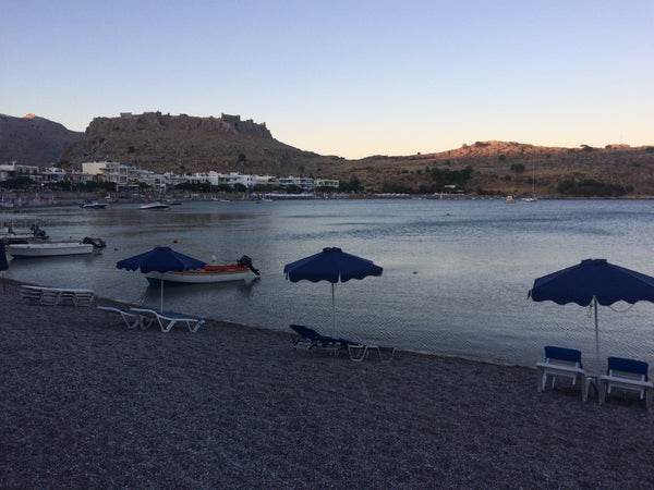 Melita 2 is a newly renovated beachfront , luminous house. It consists of a bedr Rhodes, Greece Melita Apartment 2 Seaside Entire rental unit vacation rental 20040574