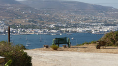 detached house,110qm,in a 6000qm big compound with olive and fig trees<br />with Kiel, Germany House surrunded by terraces with sea view Cycladic home vacation rental 16818489