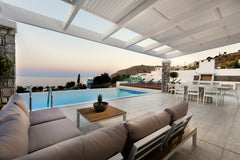 Built in 2017 the picturesque 4 bedroom Villa Phos is situated on an unique loca Greece Villa Phos in Lindos with swimming pool Entire home vacation rental 19005504