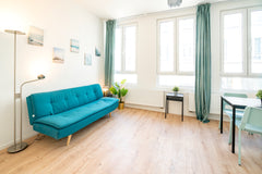 Bright and beautiful newly built apartment, in the center of Antwerp, right at t Antwerp, Belgium Charming Central Cityflat 2 Entire condo vacation rental 612168047482292023