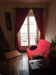 C'est dans un appartement chaleureux au cœur du quartier de Montmartre que vous  Lagraulière, France appartement au coeur de Montmartre Entire rental unit vacation rental 7239111