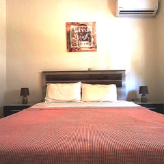 Apartment 75 sq.m. 2 bedroom 1 bathroom, kitchen,living room and a 70sq.m patio  Greece Family room Rhodes Greece Entire rental unit vacation rental 12074388