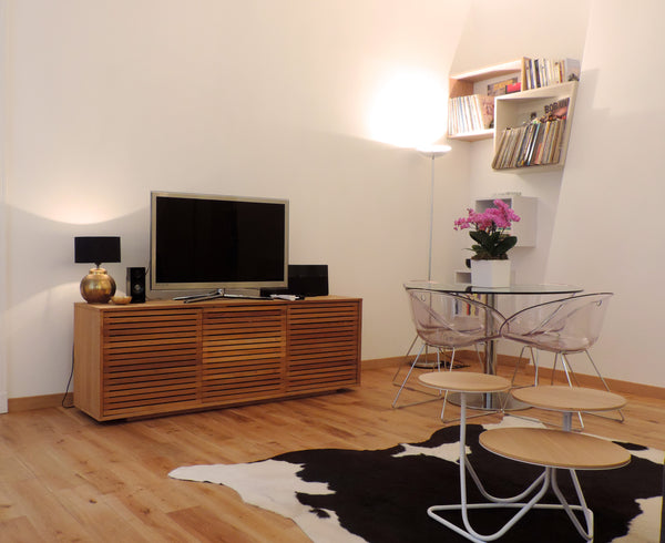 Beautiful apartment of 53 sq-m2 in the center of Paris! <br />Elegant and quiet, Paris, France Louvre-Beautiful central appartment Entire rental unit vacation rental 6448797