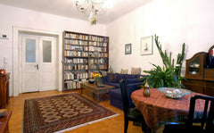 Apartment is located in a calm and safe street in the centre of Prague close to  Prague, Czechia Homely 2+1 in centre of Prague Entire rental unit vacation rental 24448779