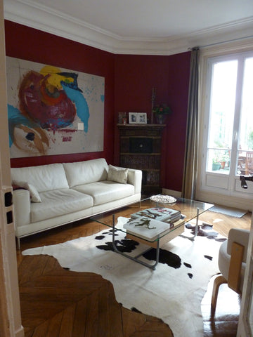 <b>The space</b><br />Au pied du parc des Buttes Chaumont dans un des quartiers   Bel appartement face au B Chaumont Entire rental unit vacation rental 5284170
