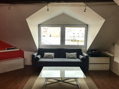 Charming duplex in the heart of Paris next to the Center Pompidou in a very live  Charming duplex apartement in the heart of Paris Entire rental unit vacation rental 20345830