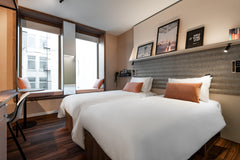 We make your stay as easy as can be. Where you get access to your room without u Antwerp, Belgium Centrally located A-STAY Room - A-STAY Antwerp Room in aparthotel vacation rental 40414879
