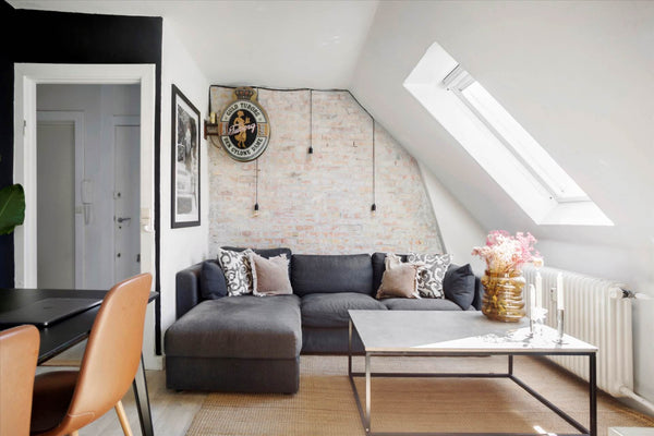 A decorated New York style penthouse apartment with lots of character and space. Denmark 2 BEDROOM APARTMENT IN POPULAR NEIGHBOURHOOD Entire rental unit vacation rental 41684928