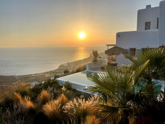 Brandnew and very quiet 4-bedroom standalone pool villa in one of the best locat Gräfelfing, Germany Brandnew Villa Santa Andrea  - 180° ocean view Cycladic home vacation rental 12802645