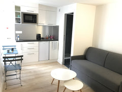 Charming small  studio situated in  "le marais" near Beaubourg/Centre Pompidou a France Le Marais -  Cosy Studio  - Centre Pompidou Museum Entire rental unit vacation rental 16230724