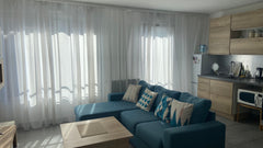Welcome to my lovely apartment in Montchat district in Lyon! The Flat is on the  Lyon, France Lovely apartment T2 in Montchat district, 69003 Entire rental unit vacation rental 53563612