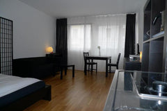 Gemütliches kleines Studioapartment in ruhiger Gasse mitten im Zentrum Wiens. Ve Vienna, Austria Studioapartment Alsergrund Entire rental unit vacation rental 21943698