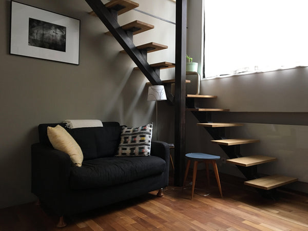 Duplex studio, entirely renovated, offering great services and comforts to make  Paris, France Trendy Studio @ Canal St Martin Entire loft vacation rental 13657988