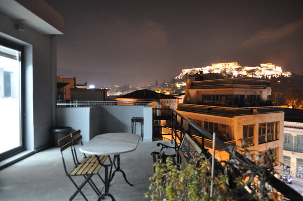Full of magical elements, the loft spans the entire top (4th) floor, with amazin Athens, Greece The ACROPOLIS LOFT in Athens Entire loft vacation rental 30039305