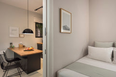Freshly renovated, relaxing and premium, located in a quiet and safe neighbourho Athens, Greece The CucuWow Entire rental unit vacation rental 19410783