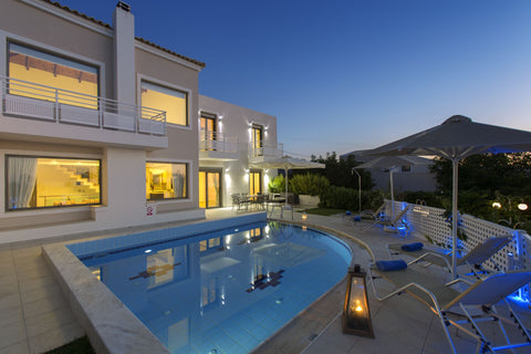 Antonios Villa is part of the Salvia Villas, they offer 3-bedroom villas with pr Rethimnon, Greece Salvia Villas - Villa Antonios Entire villa vacation rental 674988