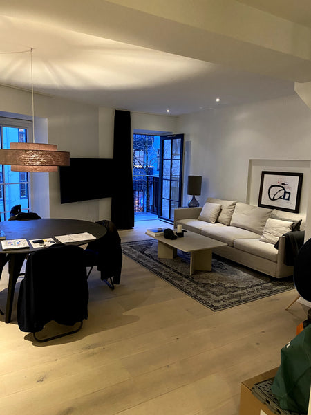 Nyd det simple liv i denne fredelige og centralt beliggende bolig.  Nice apartment on the best location in cph Entire condo vacation rental 52869199