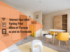 Envie de passer un séjour INOUBLIABLE à Lyon ?<br /><br />> Vous recherchez un a Lyon, France Studio Cosy (Lyon Gerland) - Enjoy in Lyon Entire rental unit vacation rental 23278316