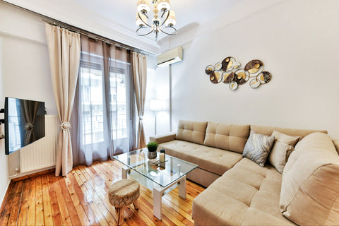 Mitropoleos 127 Family Apartment is a large, very comfortable 3-roomed apartment Thessaloniki, Greece Porto Sea View Apartments - Mitropoleos 127 Entire condo vacation rental 559848902474069884