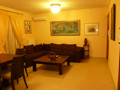 Near metro and tram neos cosmos, beautiful clean quiet private apartment with a  GR Beautiful quiet apartment near Acropolis Entire rental unit vacation rental 24930039