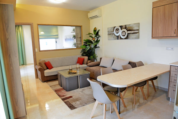 Studio-57 Rhodes Greece, modern brand new suite / apartment.<br />Treat yourself  Studio-57 Rhodes Greece, modern brand new suite. Entire rental unit vacation rental 40710917