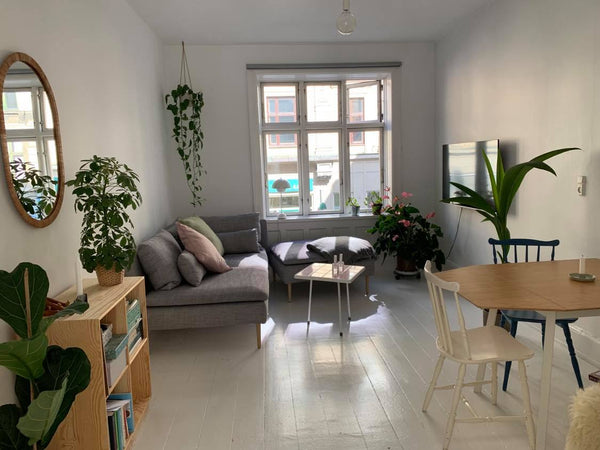 Light and cozy apartment in central Frederiksberg. From here you are in walking  Frederiksberg, Denmark Light and cozy apartment in central Frederiksberg Entire condo vacation rental 52396639