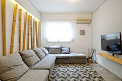Fully renovated stylish and comfortable 45sqm flat. It is located in Pagrati,a b Athens, Greece Alda's Home,renovated apt.next to Athens center Entire rental unit vacation rental 29402226