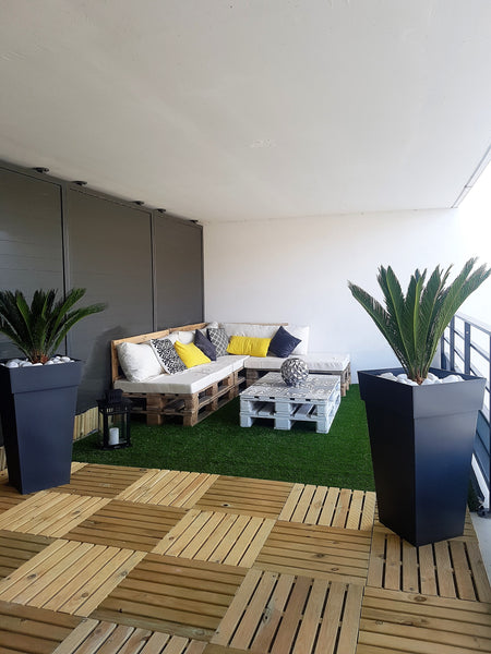 Notre appartement est situé dans une résidence récente à deux pas du tram et à q Mérignac, France Appartement avec terrasse au cœur de Mérignac Entire rental unit vacation rental 18627520