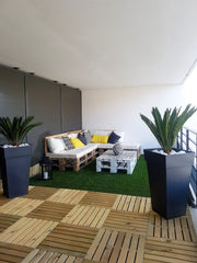 Notre appartement est situé dans une résidence récente à deux pas du tram et à q Mérignac, France Appartement avec terrasse au cœur de Mérignac Entire rental unit vacation rental 18627520