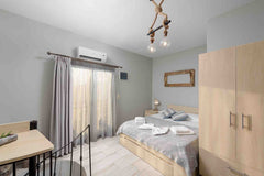 Bright and cozy, 'Ageliki Studio' is situated right in the centre of the picture  Ageliki Studio Entire rental unit vacation rental 27350330