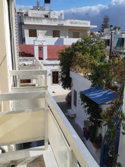 2 minutes from the sea (beaches) and 20 minutes from the mountains (hiking) in a Paris, France Old town flat for 5 in Ierapetra (South of Crete) Entire rental unit vacation rental 34300054