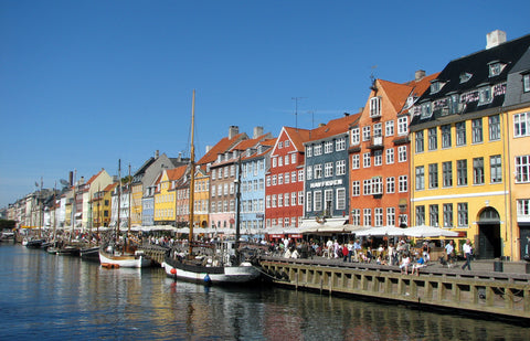 Absolutely fantastic. I love to live here<br /><br /><b>The space</b><br />GREAT Copenhagen, Denmark Absolutely fantastic apartment. Nyhavn. 100 meters Entire rental unit vacation rental 780893