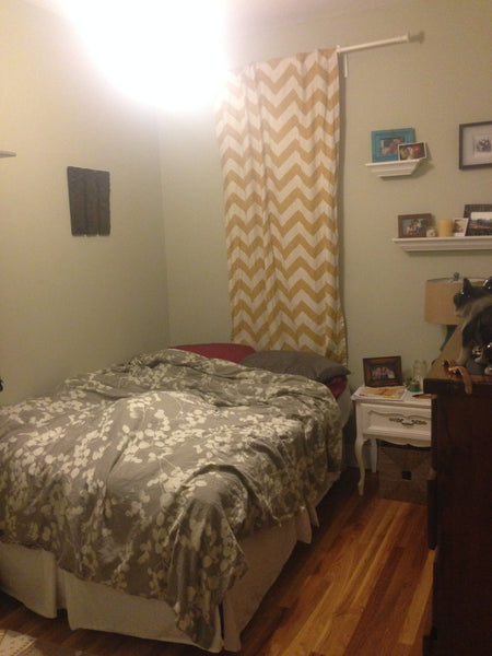Enjoy your own bedroom in a four bedroom apartment in Bushwick.  Close walk to M New York, United States Rental unit in Brooklyn · 1 bedroom · 1 bed · 1 bath Private room in rental unit vacation rental 5806687