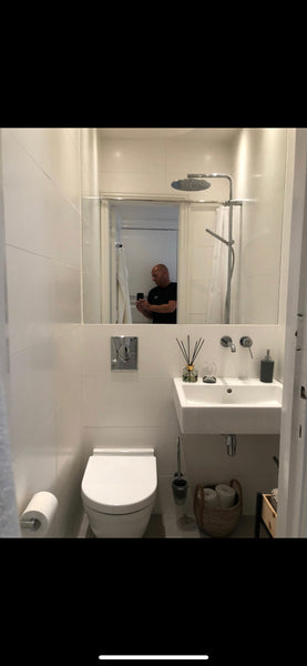 Lovely bright apartment, in a quiet area close to shopping, and with good bus co Copenhagen, Denmark Cozy and light apartment Entire rental unit vacation rental 30781505
