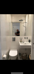 Lovely bright apartment, in a quiet area close to shopping, and with good bus co Copenhagen, Denmark Cozy and light apartment Entire rental unit vacation rental 30781505