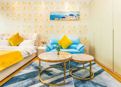 V tomto klidném ubytování si odpočine celá tvoje rodina.  Super luxury Nordic theme room Entire rental unit vacation rental 650628769794457938