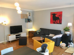 T3 idéalement situé en plein cœur de Lyon, au pied des métros B et D (station sa Lyon, France T3 au cœur de Lyon avec garage, idéal pour famille Entire rental unit vacation rental 30127281