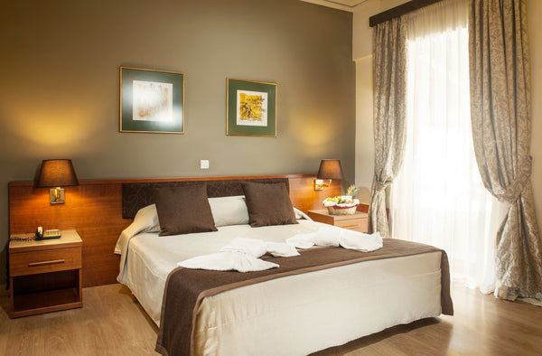 The hotel’s rooms are furnished with individual care and attention, all tasteful Athens, Greece Acropolis Select Hotel, Double Room. Room in hotel vacation rental 28970895