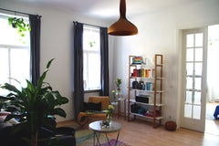 Our lovely flat in the middle of Vienna has two big rooms, a comfortable kitchen Vienna, Austria Big, cozy apartment Entire rental unit vacation rental 21388932